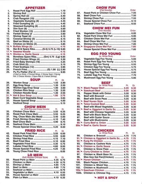 new fong kitchen menu|chinese food greece ny.